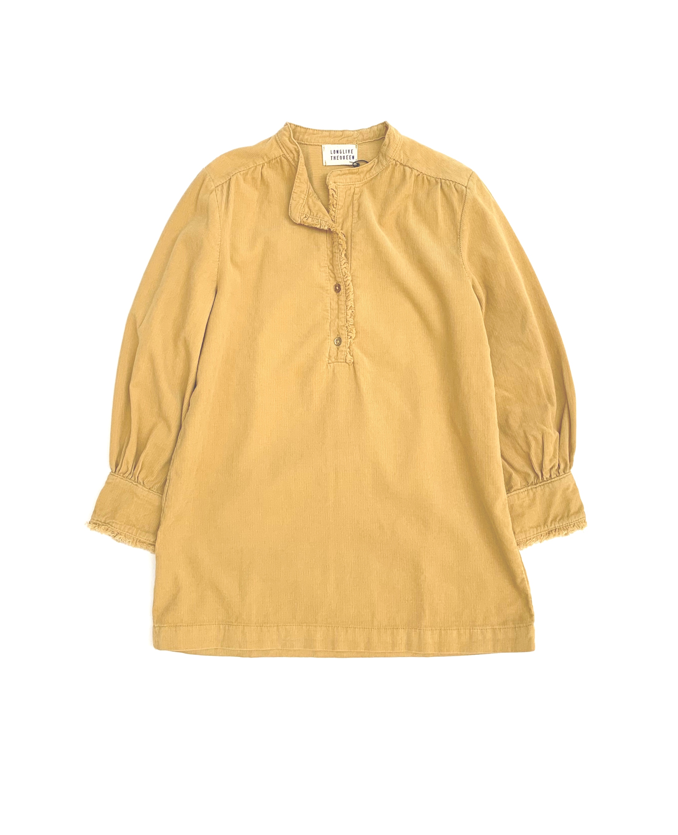 Dit geel kort jurkje 21222 van shopt u bij Ontdek er een uniek aanbod exclusieve kinderkleding merken to -